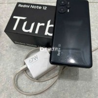 Redmi note 12 turbo
