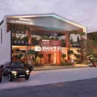 MẶT BẰNG NGÔ VĂN SỞ 300M2 KHU ĂN UỐNG