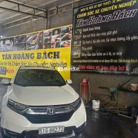 Tuyển Thợ Rửa Xe