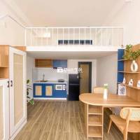PHÒNG DUPLEX GẦN SÂN BAY, SANG TRỌNG CAO CẤP