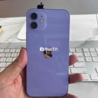 iPhone 12 64GB Tím - Bản Quốc Tế