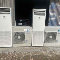 Máy lạnh tủ đứng Daikin inverter 5hp mới 95% 2021