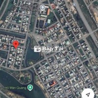 Cần bán nhanh lô đất đường Hoà Bình 7 , gần sông