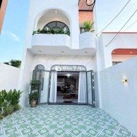 Bán nhà đẹp 2 tầng- Quang Châu- Hoà Xuân New full nội thất xịn sò   Di