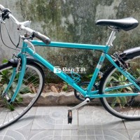 Thanh lý xe đạp Touring Nhật bãi bánh 700