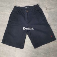 Quần short Polo Ralph Lauren U.SMadeVin00s form S