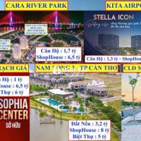 🌟 CĂN HỘ CAO CẤP 2 PHÒNG NGỦ – CARA RIVER PARK CẦN THƠ 🌟