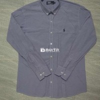 Áo sơmi Polo Ralph Lauren U.SMadeSlimVin form M