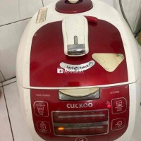 nồi cơm áp suất cucu mâm nhiệt