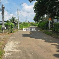 Bán đất mặt tiền đường nhựa ,khu vực Minh Thạnh ĐT 722 BD