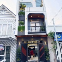 Bán nhà riêng lẻ 870tr có số tân kiên bình chánh