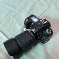 Nikon D90+Lens 18-105 VR