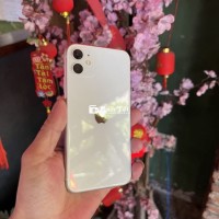 Dư xài bán 11 màu trắng VN/A mua ở FPT xài pin 92%