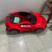 xe điện cho bé