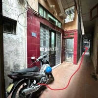 Bán Nhà Ngõ Nhỏ Ngọc Lâm- Long Biên - 55m 6ty3