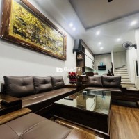 Bán nhà 5 tầng Định Công 38m², gần ô tô, sổ đỏ, chỉ 7.1 tỷ