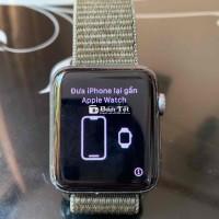 Apple Watch Sr 3 nhôm 42mm full chức năng zin