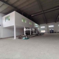 kho xưởng khu công nghiệp tân bình DT 3500m kho đang trống