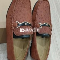 Giày Da thật xịn size 42 mới 100% Fullbox