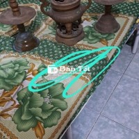 Sáng 2/5 bán nhanh bộ lư cùa Huế cao 35 nặng 8kg