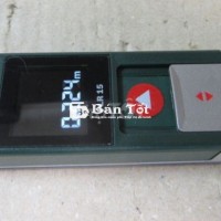 Máy đo khoảng cách laser BOSCH PLR 15（15m）