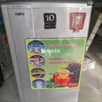Tủ lạnh mini Aqua sanyo 93lít máy móc zin