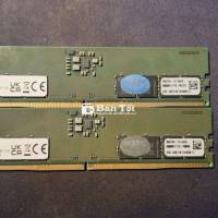 Ram kingston ddr5 16x2 buss 5200 trần ko tản
