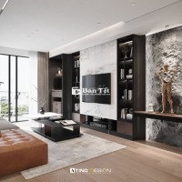 Cho thuê gấp căn hộ Alnata, 2PN + 2WC, Full NT, giá 18tr/tháng