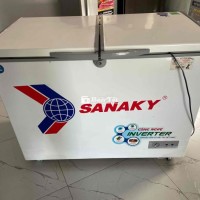 thanh lý tủ đông sanaky inverter