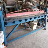 Máy bẻ tôn 1 m80 tự động bằng điện