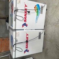 Tủ đông mini Sanaky mới 95% bảo hành hãng