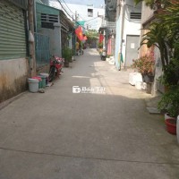 Tìm đâu ra căn nhà 50m², sổ riêng, Kha Vạn Cân Thủ Đức chỉ 2.7 tỷ?