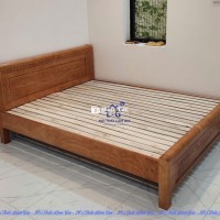 GIƯỜNG GỖ SỒI || GIƯỜNG NGỦ GIÁ RẺ HÀNG SẴN|GIƯỜNG