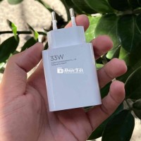 Cóc sạc 33w xiaomi hàng bóc máy chính hãng