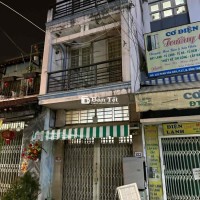 Bán nhà Mặt Tiền kinh doanh sầm uất
