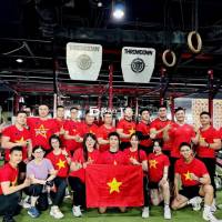 HLV KickFit - Boxing thu nhập 20-30 triệu