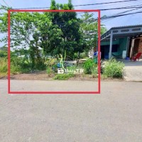 THANH LÍ TRẢ NỢ NGÂN HÀNG LÔ ĐẤT TÂN AN HỘI 124M2 CHỈ 500TR VỊ TRÍ ĐẸP