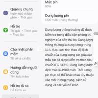 Máy tính bảng Tab A7 Litte màu trắng, 32G