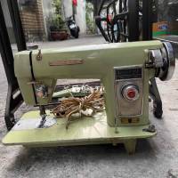 Đầu máy may SinCo và chân máy như hình