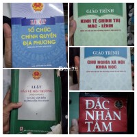 🇻🇳Combo 5c sách các thể loại giá 130k,bao sip xa