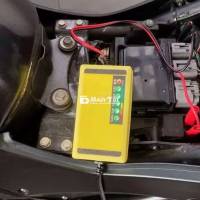 Sạc bình acquy 12v, 2a dành cho xe điện 🚗