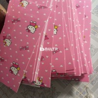 Dư xốp dán 60mieng và 15 20met giấy dân tl tất