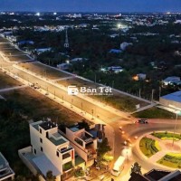 Đất nền dự án đường D7 và KDC hai bên đường