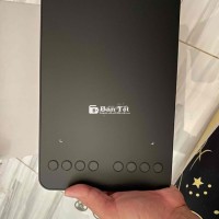 Bản vẽ kèm bút cảm ứng Xp pen Deco Mini 7