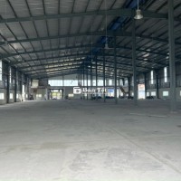 CHO THUÊ XƯỞNG 7000M2 TẠI BÀU BÀNG, BÌNH DƯƠNG