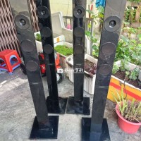4 cây loa vệ tinh Samsung hát tốt