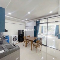 🏢CH 1PN FULL NỘI THẤT, BAN CÔNG, TÁCH BẾP CÓ MÁY GIẶT RIÊNG SIÊU SANG