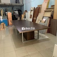 BÀN HỌP VĂN PHÒNG 1M4 X 3M6 - GIÁ RẺ, CHẤT LƯỢNG CAO!
