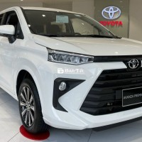 ✅TOYOTA AVANZA CVT 2025 CHỈ 109TrĐ ✅GIẢM 100% TrBẠ