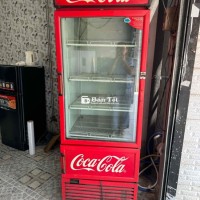 Tủ mát Cocacola 700l nguyên zin làm lạnh nhanh